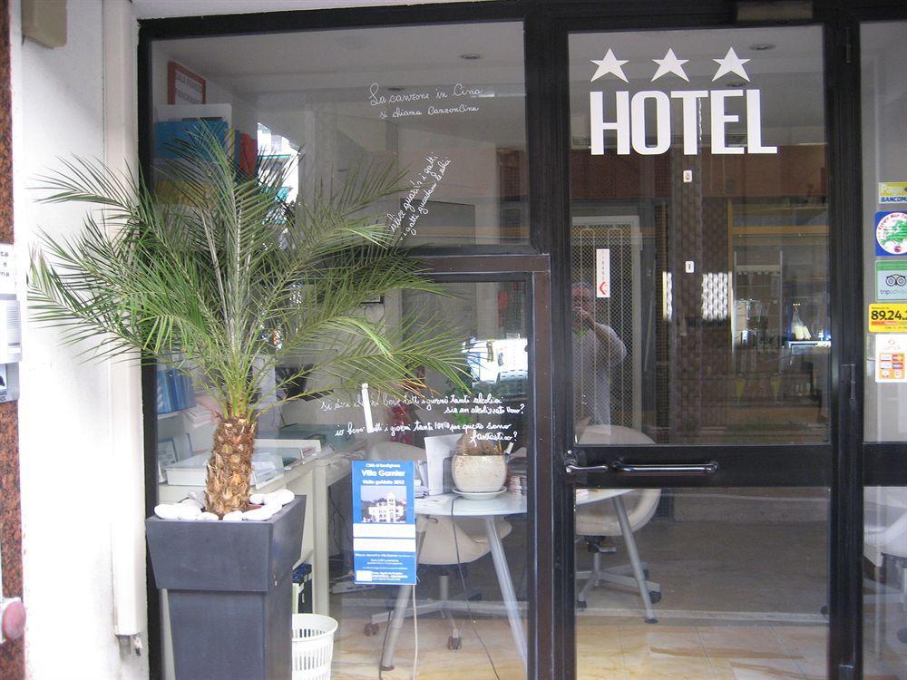 Hotel Duarte بورديغيرا المظهر الخارجي الصورة