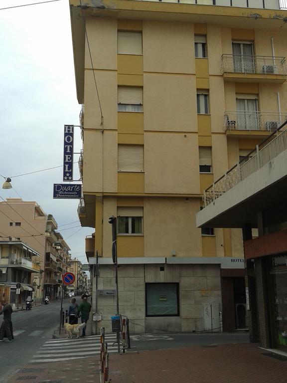 Hotel Duarte بورديغيرا المظهر الخارجي الصورة